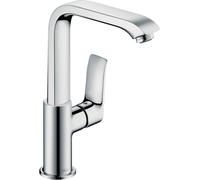 Hansgrohe Metris grifo para lavabo de pie cromo 31087000