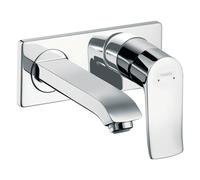 Hansgrohe Metris grifo para lavabo empotrado cromo 31251000