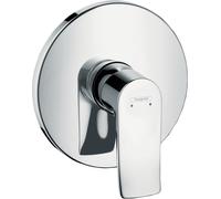 Hansgrohe Metris grifo para ducha empotrado cromo 31685000
