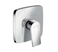 Hansgrohe Metris grifo para ducha empotrado cromo 31456000