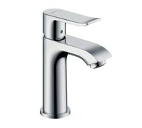 Hansgrohe Metris grifo para lavabo de pie cromo 31186000