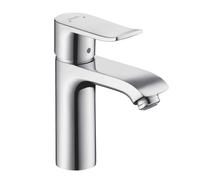 Hansgrohe Metris grifo para lavabo de pie cromo 31084000