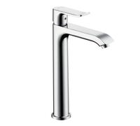 Hansgrohe Grifo monomando Metris 200 para lavabo de pie cromo con desagüe 31183000