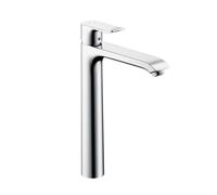 Hansgrohe Grifo para lavabo de pie Metris 31082000 cromo