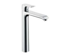 Hansgrohe Metris New - Grifo monomando de lavabo 260, cromo 31184000