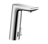 Hansgrohe Metris S grifo para lavabo de pie electrónico cromo 31100000
