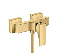 Hansgrohe Metropol - Grifo de ducha, aspecto de oro pulido 32560990