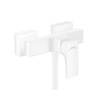 Hansgrohe Metropol - Grifo de ducha, blanco mate 32560700