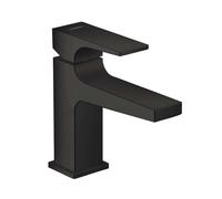 Hansgrohe Metropol grifo para lavabo de pie negro 32500670