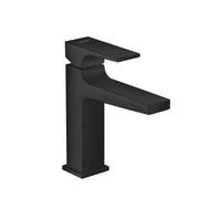 Hansgrohe Metropol grifo para lavabo de pie negro 32507670