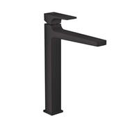 Hansgrohe Metropol grifo para lavabo de pie negro 32512670