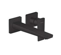 Hansgrohe Metropol grifo para lavabo empotrado negro 32526670