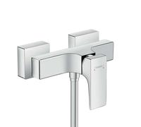 Hansgrohe Metropol - Grifo monomando de ducha, cromo 32560000