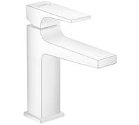 Hansgrohe Metropol grifo para lavabo de pie blanco 32507700
