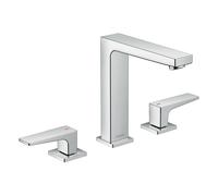 Hansgrohe Metropol grifo para lavabo de pie cromo 32515000