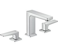 Hansgrohe Metropol grifo para lavabo de pie cromo 32514000