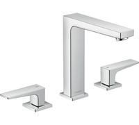 Hansgrohe Metropol grifo para lavabo de pie cromo 32515000