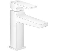 Hansgrohe Metropol grifo para lavabo de pie blanco 32507700