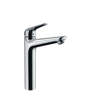 hansgrohe Novus mezclador monomando de lavabo 230 sin vaciador automático cromo