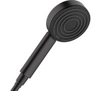 Hansgrohe Pulsify alcachofa de ducha negro 24121670