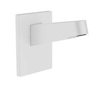 Hansgrohe Pulsify - Conexión de ducha, blanco mate 24149700