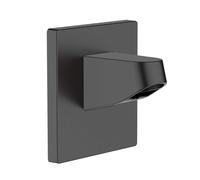 Hansgrohe Pulsify - Conexión de ducha, negro mate 24139670