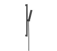 Hansgrohe Pulsify E conjunto de ducha a pared negro 24370670