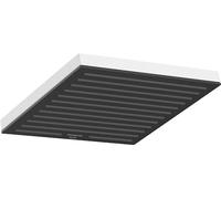 Hansgrohe Rociador de ducha Pulsify E 26x26 cm blanco mate 24330700