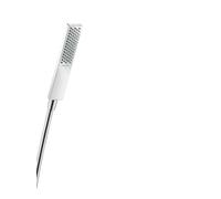 hansgrohe Pulsify E teleducha 100, 1 rociador tipo EcoSmart, 24320000, Color: cromado