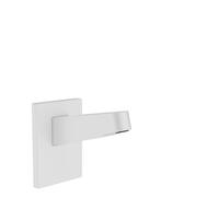 hansgrohe Pulsify S: conexión de pared para ducha de techo 260, 24149700, Color: blanco mate