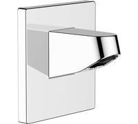 Hansgrohe Brazo de pared para ducha Pulsify S 105 mm Cromado 24139000