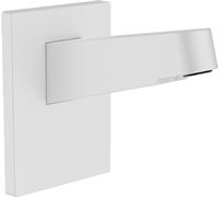 hansgrohe Pulsify S, conexión de pared para ducha fija Pulsify S 260 mm, blanco mate