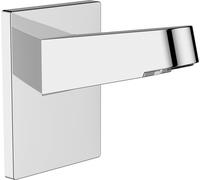 Hansgrohe Brazo de pared Pulsify S 260 mm cromado 24149000