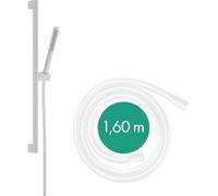 Hansgrohe Pulsify S conjunto de ducha a pared blanco 24372700