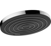 Hansgrohe Rociador de ducha Pulsify S 26x26 cm circular, 1 chorro EcoSmart, cromo 24141000