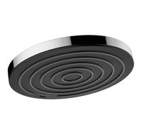 Hansgrohe Rociador de ducha Pulsify S efecto lluvia 26x26 cm circular cromo