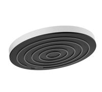 Hansgrohe Pulsify S - Rociador de ducha 260, 1 chorro, EcoSmart, cromo 24141000