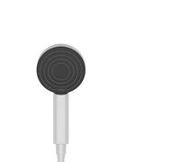 hansgrohe Pulsify S teleducha 105 1 tipo de chorro, 24120700, Color: blanco mate