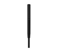 hansgrohe Pulsify S teleducha de barra 100, 1 rociador tipo ahorro de agua+, 24126670, Color: negro mate