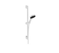 Hansgrohe Pulsify Select conjunto de ducha a pared blanco 24160700