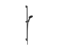 Hansgrohe Pulsify Select conjunto de ducha a pared negro 24170670