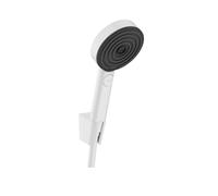 Hansgrohe Pulsify Select conjunto de ducha a pared blanco 24303700