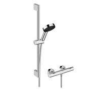 Hansgrohe Pulsify Select S conjunto de ducha a pared con termostato cromo 24262000