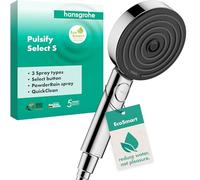 Hansgrohe Alcachofa de ducha Pulsify Select Cromo 24101000
