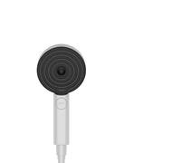 Hansgrohe Alcachofa de ducha Pulsify Select S 105, 3 chorros Relajación Blanco mate 24110700