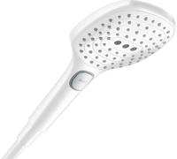 Hansgrohe Raindance alcachofa de ducha blanco 26520700