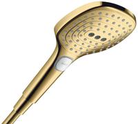 Hansgrohe Raindance alcachofa de ducha oro 26520990
