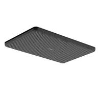 Hansgrohe Raindance Alive Q - Rociador de ducha, 21x34 cm, EcoSmart, negro mate 24531670