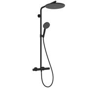 Hansgrohe Raindance Alive S Puro conjunto de ducha a pared con termostato || 24592670