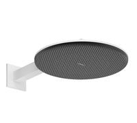 Hansgrohe Raindance Alive S - Rociador de ducha, diámetro 30 cm, 2 chorros, blanco mate 24540700